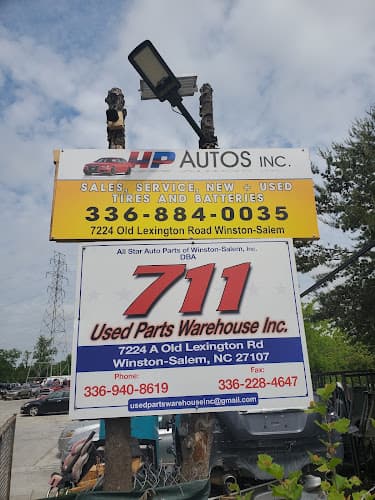 711 Used Parts Warehouse, Inc.