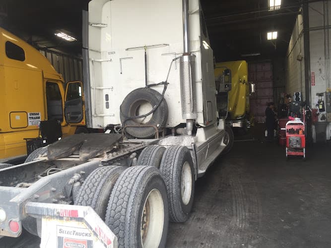 All Nations Truck Repair,Inc.