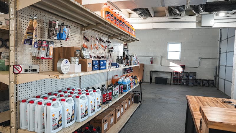 Select Truck Trailer Parts