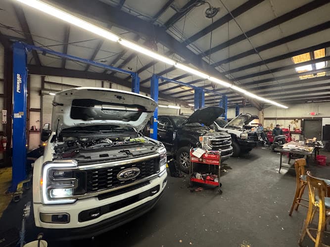 Palmetto Diesel Pros