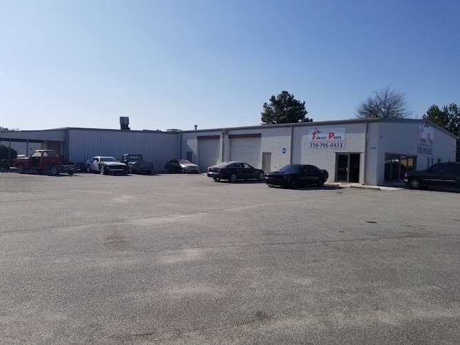 Finish Pros Collision Repair, LLC