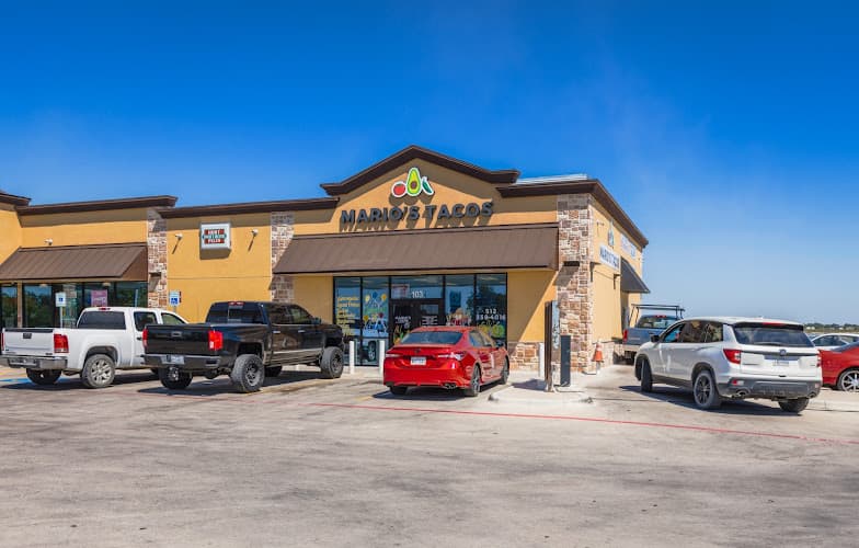 Mario���s Tacos Restaurant