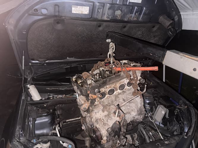 Hall Auto Repair LLC