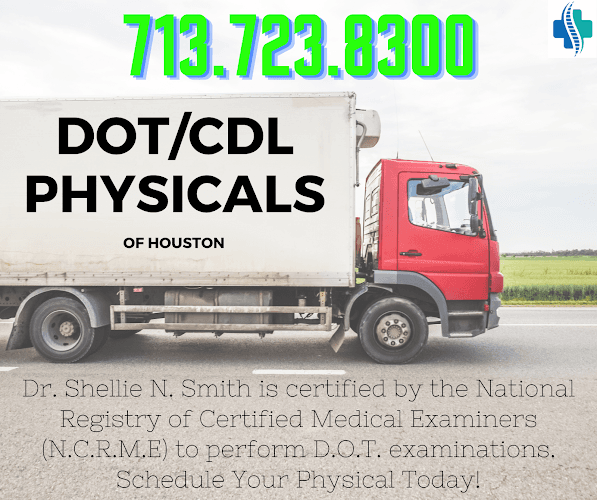 DOT Physicals of Houston