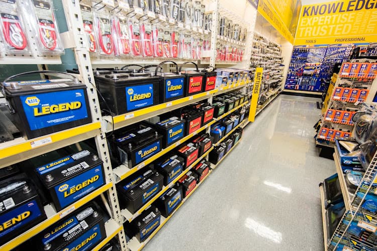 NAPA Auto Parts - RAEFORD