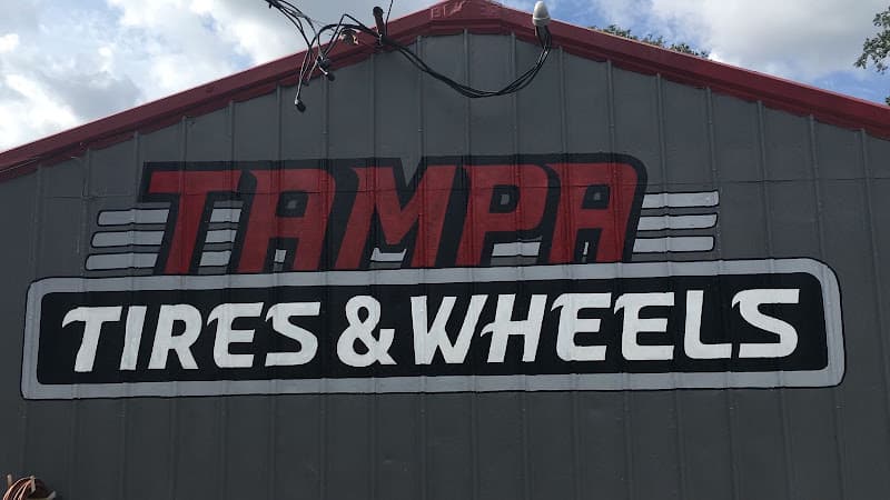 Tampa Tires and Wheels & Roadside Assistance.