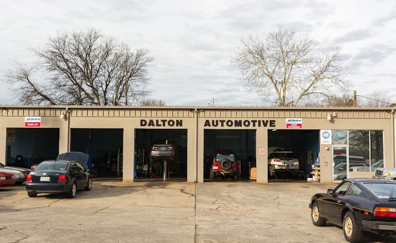 Dalton Automotive