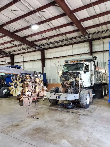 North Georgia Truck and Diesel Service