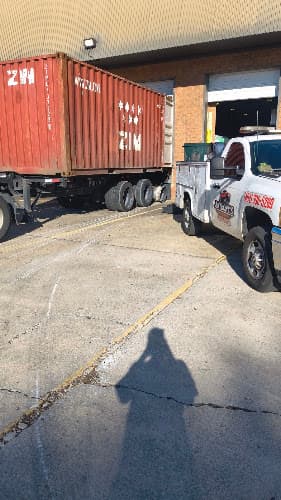 Anthony's mobile repair & mechanical service.