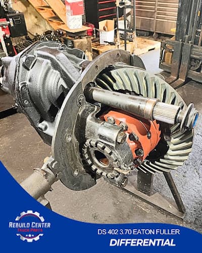 Rebuild Center Truck Parts LLC.