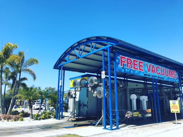 Trademark Car Wash