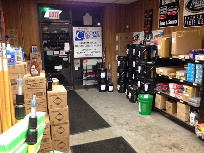 Cook Brothers Truck Parts Co