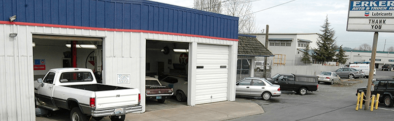 Erker's Auto & Truck Repair