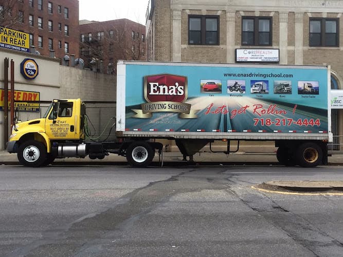 Ena's Driving School, Inc.