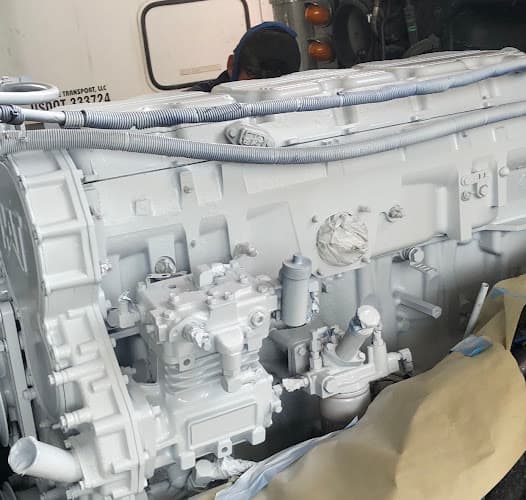 Diesel Power Performance TX Rig Repair