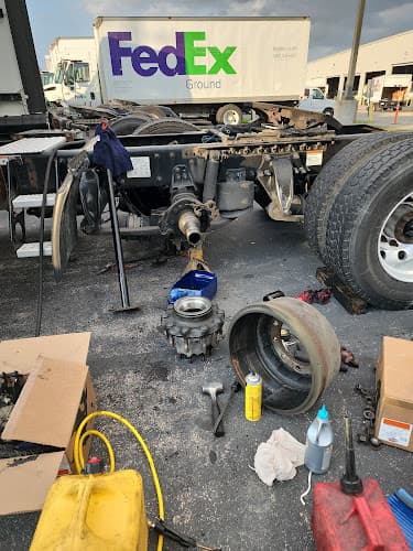 JJ'S Diesel Mechanic and Road Services