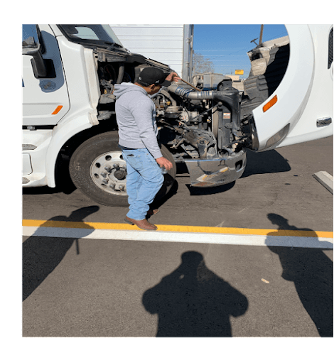 Class 1 Trucking School