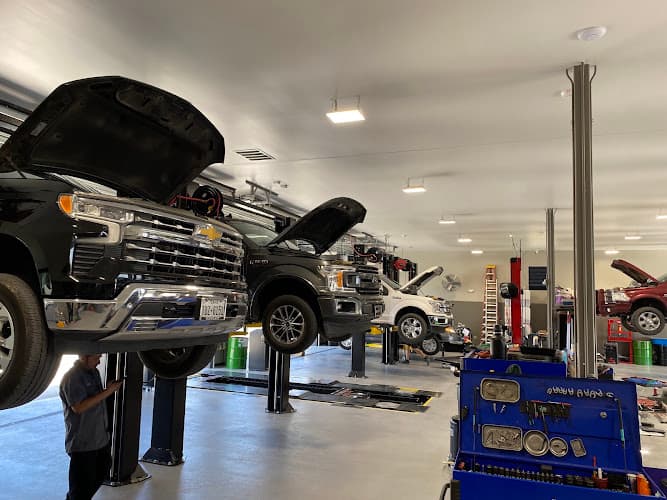 Christian Brothers Automotive Dripping Springs