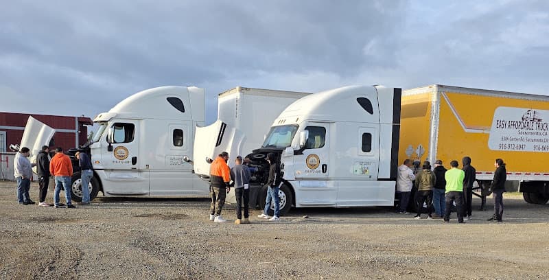 Easy Affordable Trucking Academy