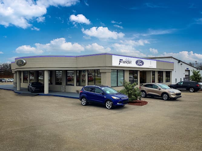 Gary Yeomans Ford Frankfort Parts