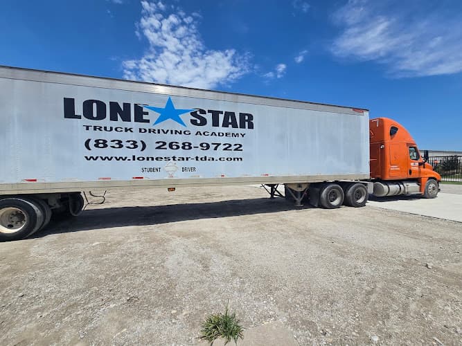Lone Star Truck Driving Academy - Dallas