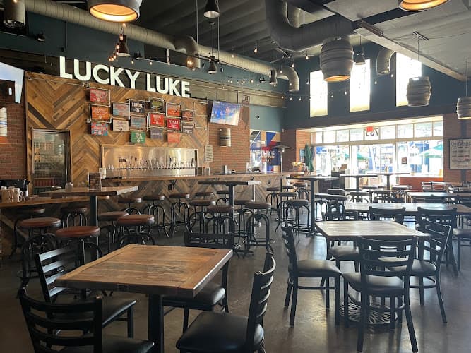 Lucky Luke Brewpub