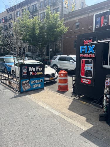 Phone Repair Truck & Computer Repair