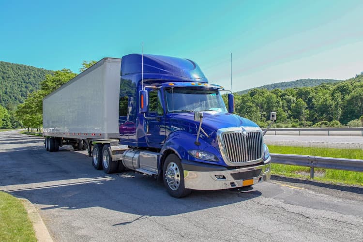 MODERN Semi Truck Parts