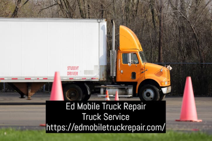 Ed Mobile Truck Repair