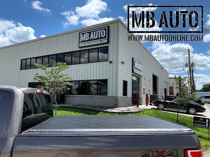 MB Auto and Truck Accessories LLC - Off Road Truck, Van, & Jeep 4x4 Parts