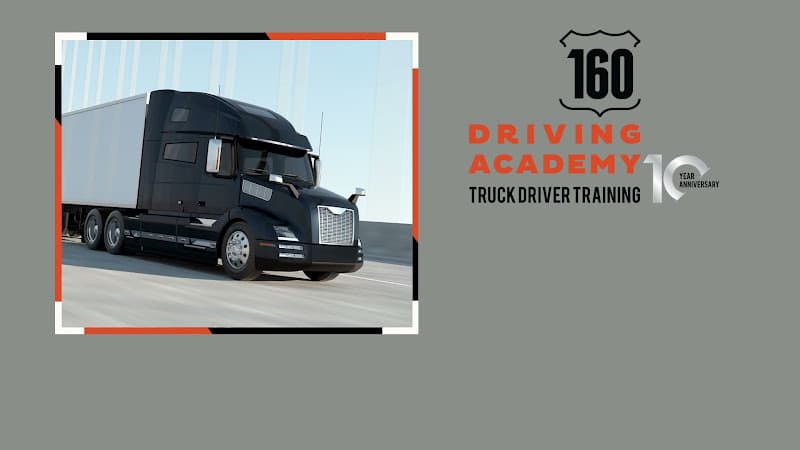 160 Driving Academy of Chicago