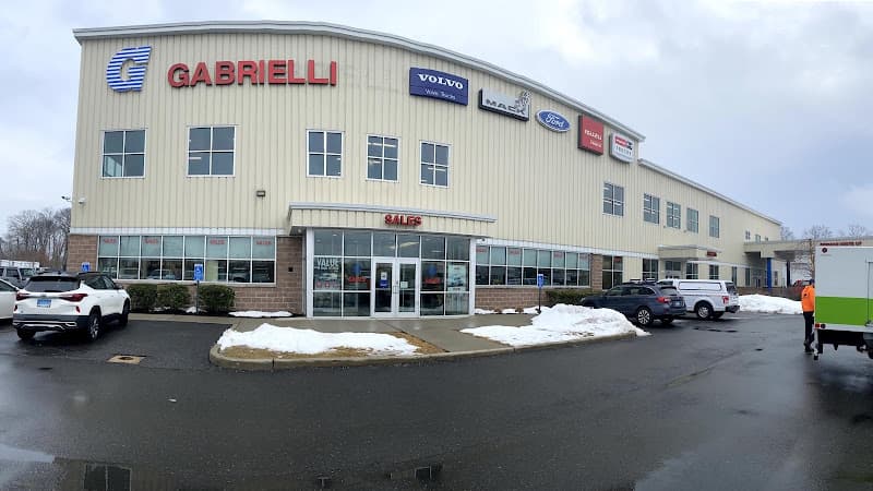 Gabrielli Truck Service & Truck Parts Sales, Milford