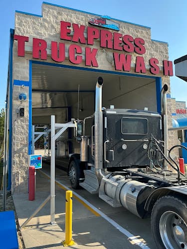 Express Truck Wash