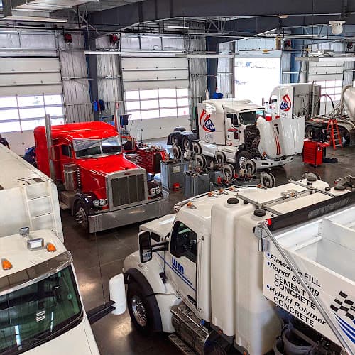 STI Truck Repair