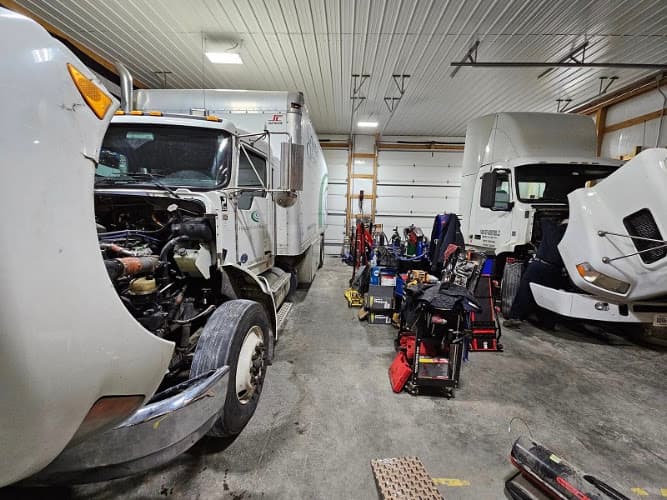 Williams Brothers Big Truck, Automotive, and Fleet Repair LLC
