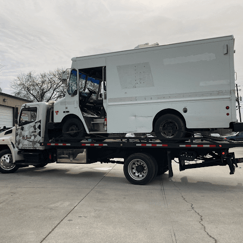 No Limit Towing