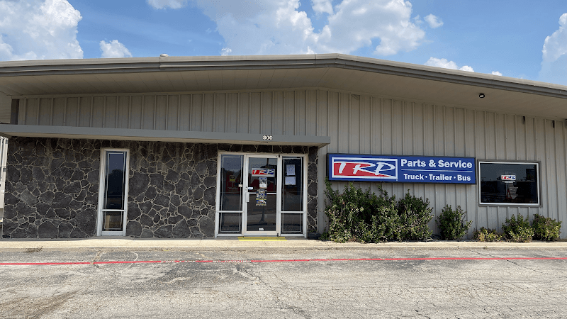 Rush Truck Centers - Dallas TRP