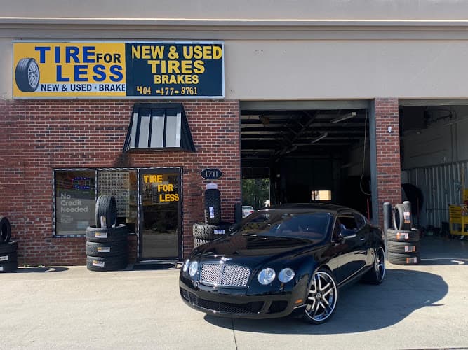 TIRES FOR LESS 237 H&G LLC