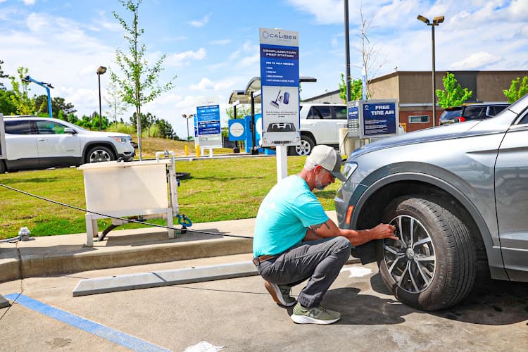 Caliber Car Wash - Sebring