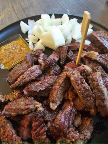 Suya King Food Truck