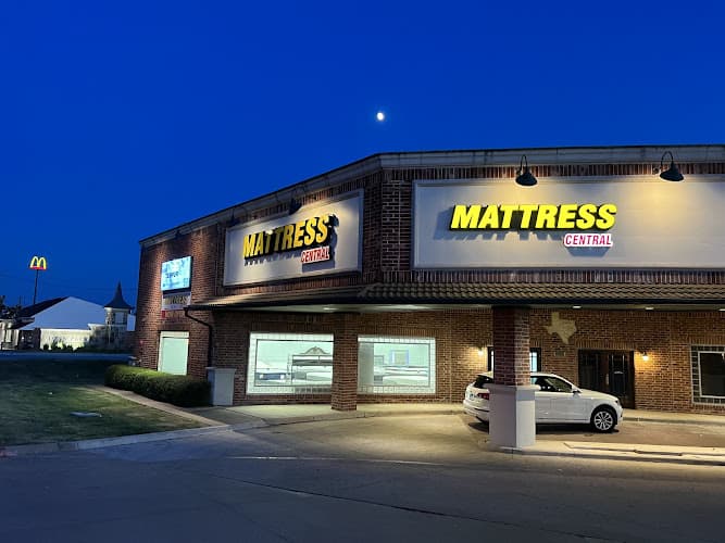Mattress Central | Mattresses | Bedroom Furniture & More | DFW Princeton Tx