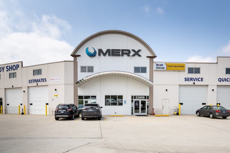 Merx Truck & Trailer - Channahon, IL