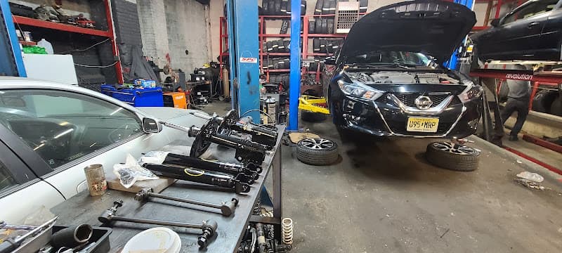 Marco's and Son Tires