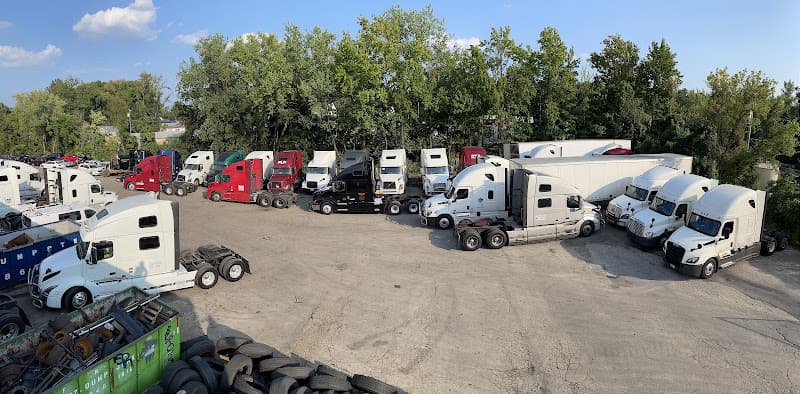 AFS World Truck Repair