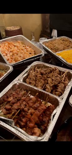 On The Move Catering LLC
