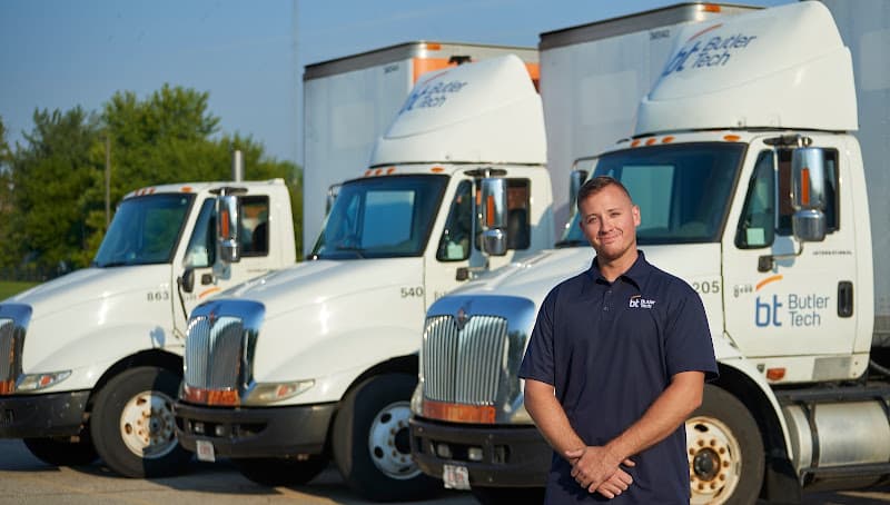 Butler Tech Liberty Township Campus