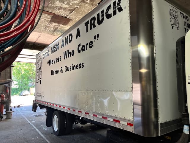 D & D Truck Repair Inc