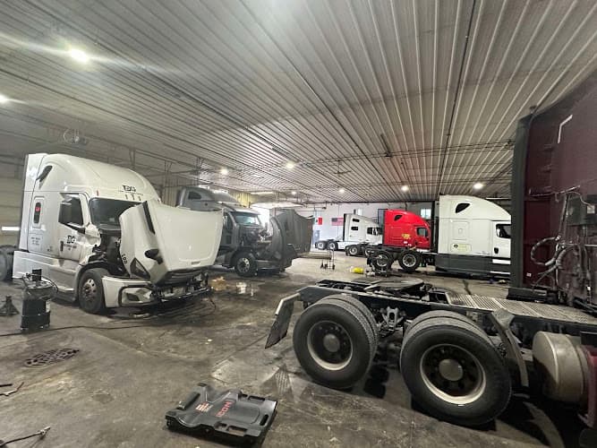 Interstate One Truck and Trailer Repair Inc