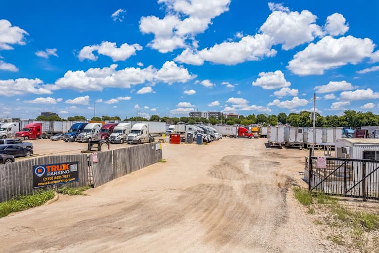 TRUX Parking