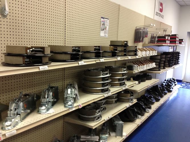 R W Trailer Parts, LLC